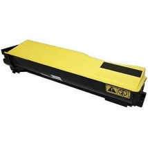 Kyocera TK-540Y utángyártott toner
