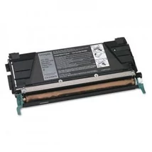 Lexmark C524/C534/C522/C532/C530 (BK) utángyártott toner