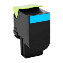 Lexmark C540 (C) utángyártott toner