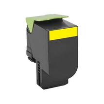 Lexmark C540 (Y) utángyártott toner