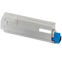 OKI C5800/C5900 (Y) utángyártott toner