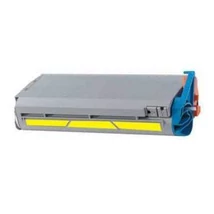 OKI C7100 (Y) utángyártott toner