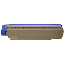 OKI C711 (Y) utángyártott toner