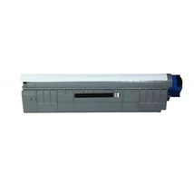 OKI C860 (BK) utángyártott toner