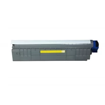 OKI C860 (Y) utángyártott toner
