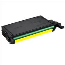 Samsung CLT-Y5082L (Y) [4k] utángyártott toner