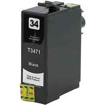 Epson 34XL (T3471) (BK) kompatibilis tintapatron
