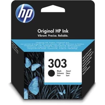 HP 303 (BK) (T6N02AE) eredeti tintapatron