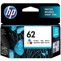 HP 62 (C2P06AE) (CMY) eredeti tintapatron
