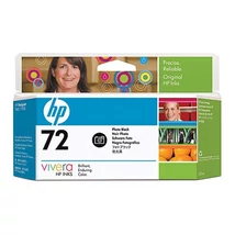 HP 72 PBK (C9370A) eredeti tintapatron