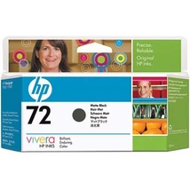 HP 72 Matt BK (C9403A) eredeti tintapatron