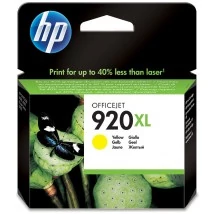 HP 920XLY (CD974A) eredeti tintapatron