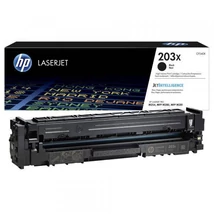 HP 203A (CF540A) (BK) [1,4k] eredeti toner