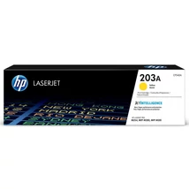 HP 203A (CF542A) (Y) [1,3k] eredeti toner