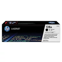 HP 128A (CE320A) (BK) eredeti toner
