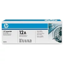 HP 12A (Q2612A) eredeti toner HP 12A (Q2612A) eredeti toner