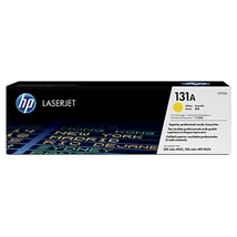 HP 131A (CF212A) (Y) eredeti lézertoner