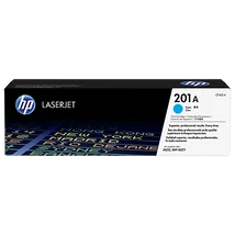 HP 201A C (CF401A) [1.4k] eredeti toner