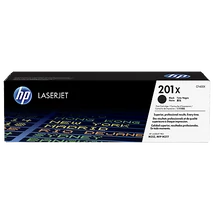 HP 201X BK (CF400X) [2.8k] eredeti toner