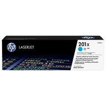 HP 201X C (CF401X) [2.3k] eredeti toner
