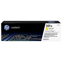HP 201X Y (CF402X) [2.3k] eredeti toner