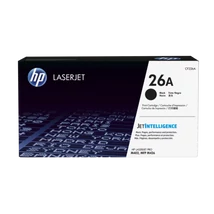 HP 26A BK (CF226A) [3.1k] eredeti toner