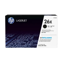 HP 26X BK (CF226X) [9k] eredeti toner
