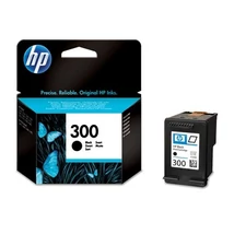 HP 300BK (CC640EE) eredeti tintapatron