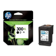 HP 300XLBK (CC641EE) eredeti tintapatron