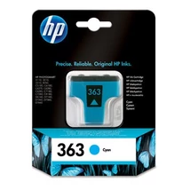 HP 363C (C8771E) eredeti tintapatron
