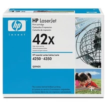 HP 42X (Q5942X) eredeti toner