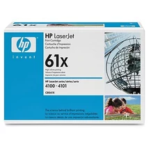 HP 61X (C8061X) eredeti toner