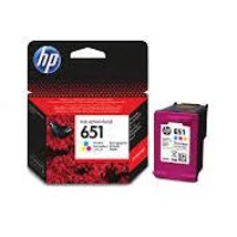 HP 651 (C2P11AE) (CMY) eredeti tintapatron