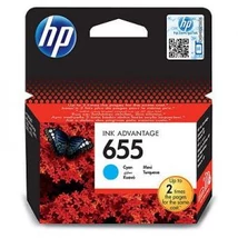 HP 655C (CZ110AE) eredeti tintapatron