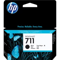 HP 711BK (CZ129A) eredeti tintapatron