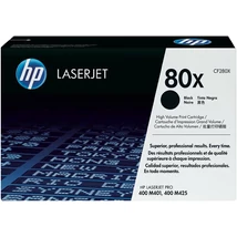 HP 80X (CF280X) [6,9k] eredeti toner