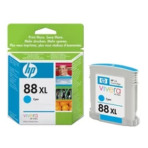 HP 88 XLC (C9391A) eredeti tintapatron