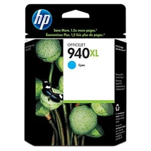 HP 940XLC (C4907A) eredeti tintapatron