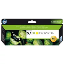 HP 971XL Y (CN628AE) eredeti tintapatron