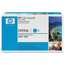 HP C9721A (C) eredeti toner