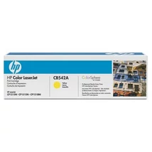 HP CB542A (Y) eredeti toner HP CB542A (Y) eredeti toner