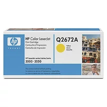 HP Q2672A (Y) eredeti toner HP Q2672A (Y) eredeti toner
