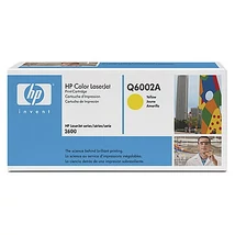 HP Q6002A (Y) eredeti toner