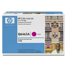 HP Q6463A (M) eredeti toner