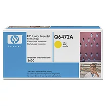 HP Q6472A (Y) eredeti toner