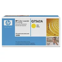 HP Q7562A (Y) eredeti toner