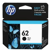 HP 62 (C2P04AE) (BK) eredeti tintapatron