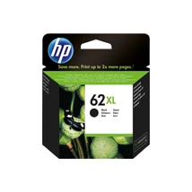 HP 62XL (C2P05AE) (BK) eredeti tintapatron