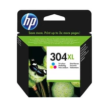 HP 304XL (CMY) (N9K07AE) eredeti tintapatron HP 304XL (CMY) (N9K07AE) eredeti tintapatron