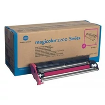 Konica Minolta MagiColor 2200 (M) eredeti toner